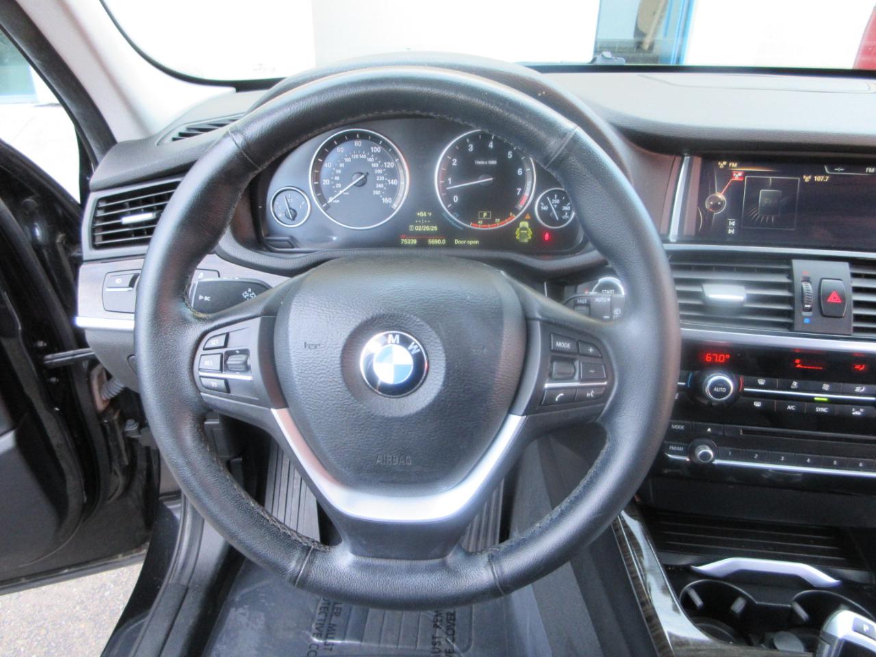 BMW X3  2015