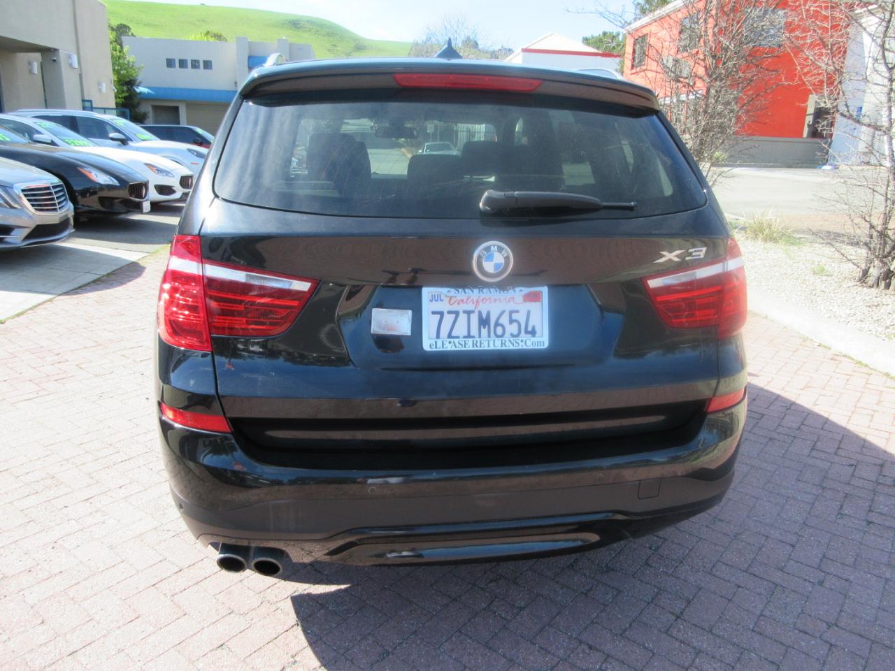 BMW X3  2015