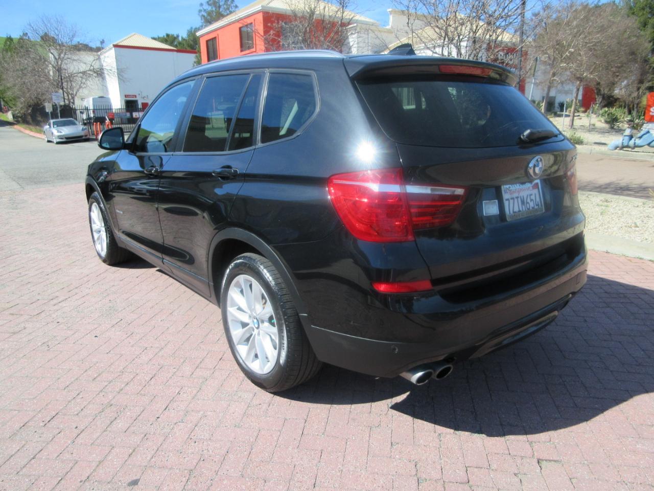 BMW X3  2015