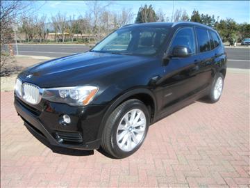 2015 BMW X3 