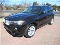 2015 BMW X3 