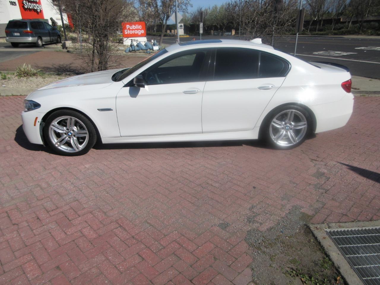 BMW 535i  2015