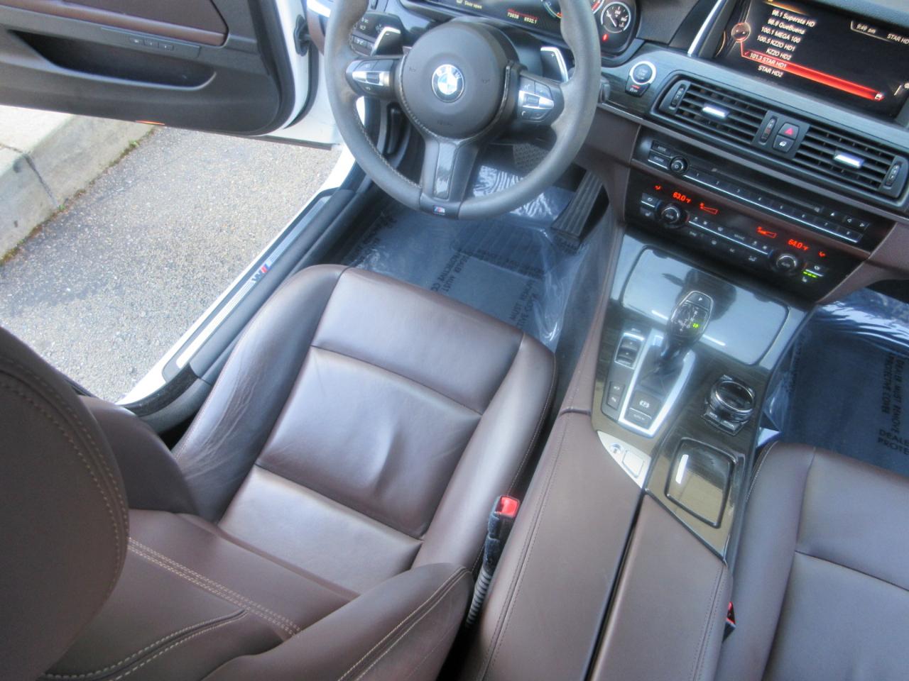BMW 535i  2015