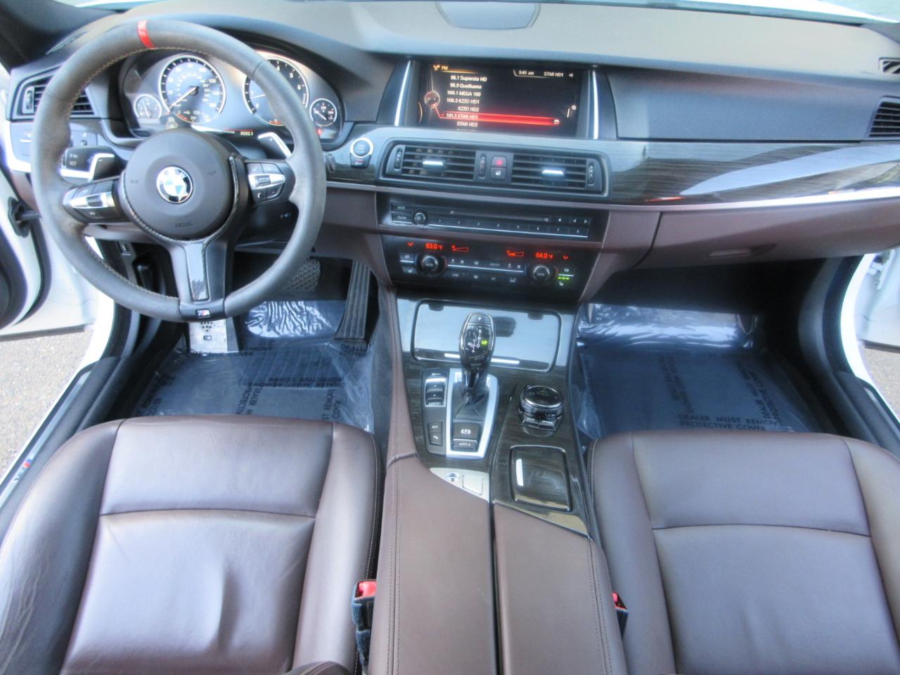 BMW 535i  2015