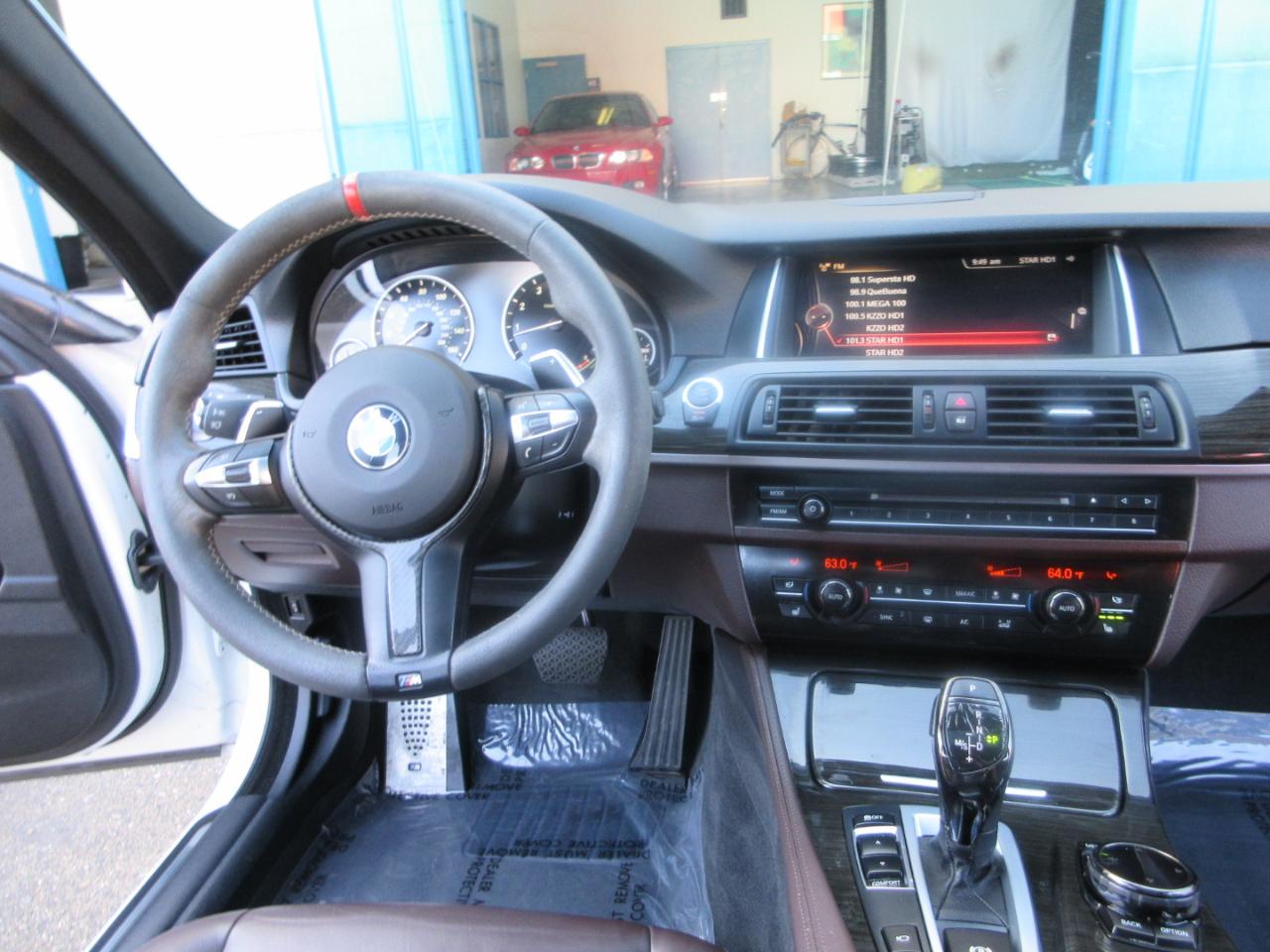 BMW 535i  2015
