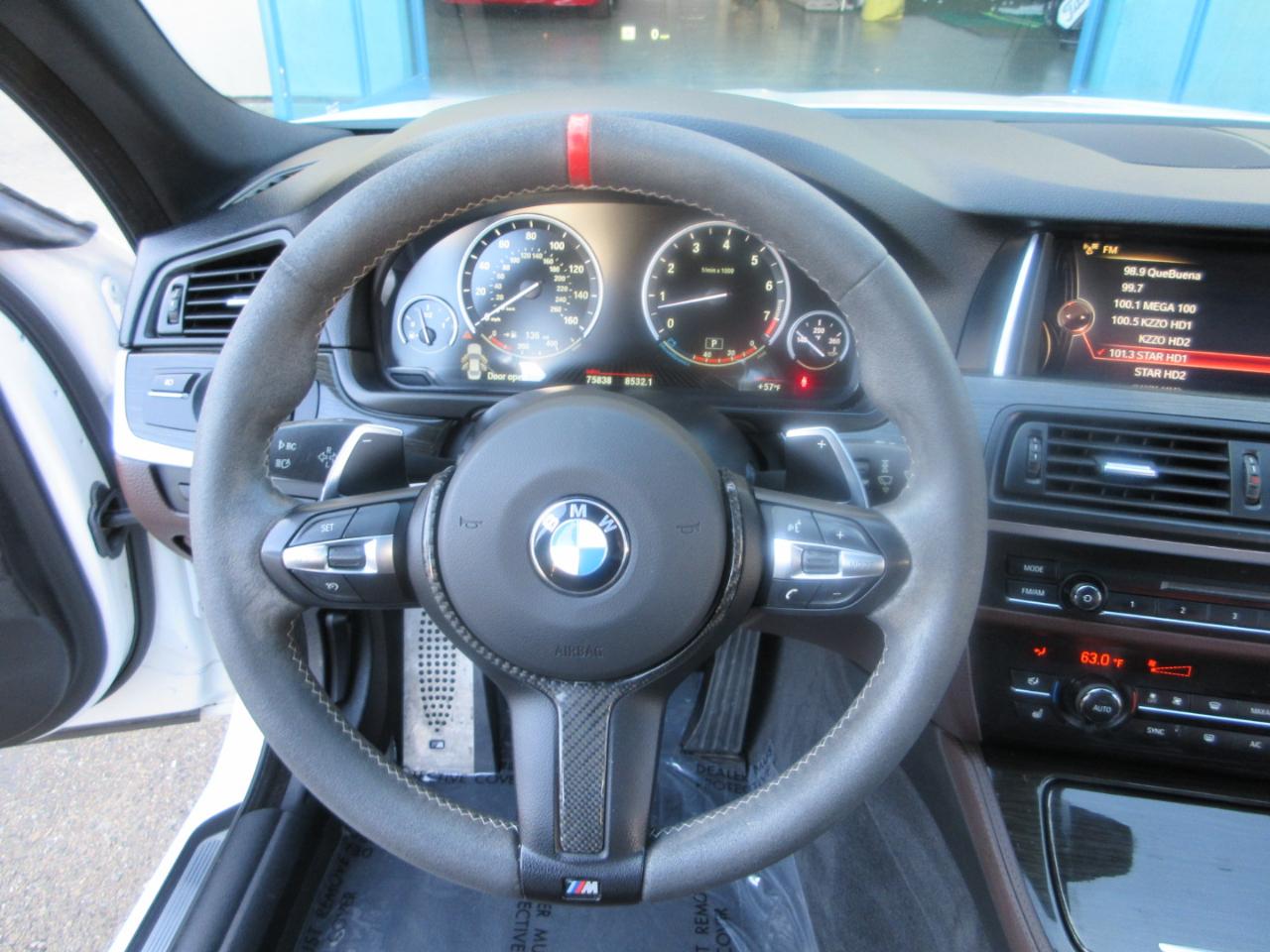 BMW 535i  2015
