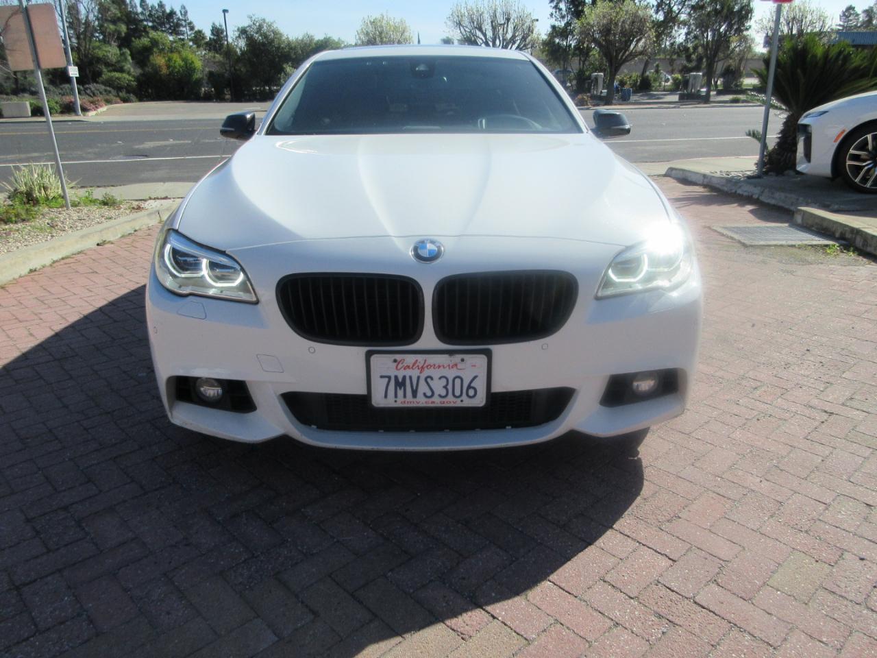 BMW 535i  2015