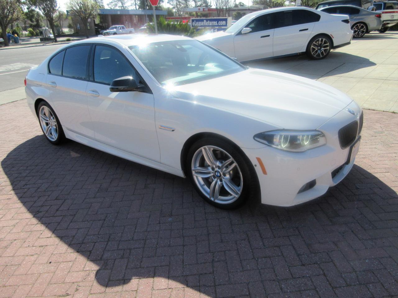 BMW 535i  2015