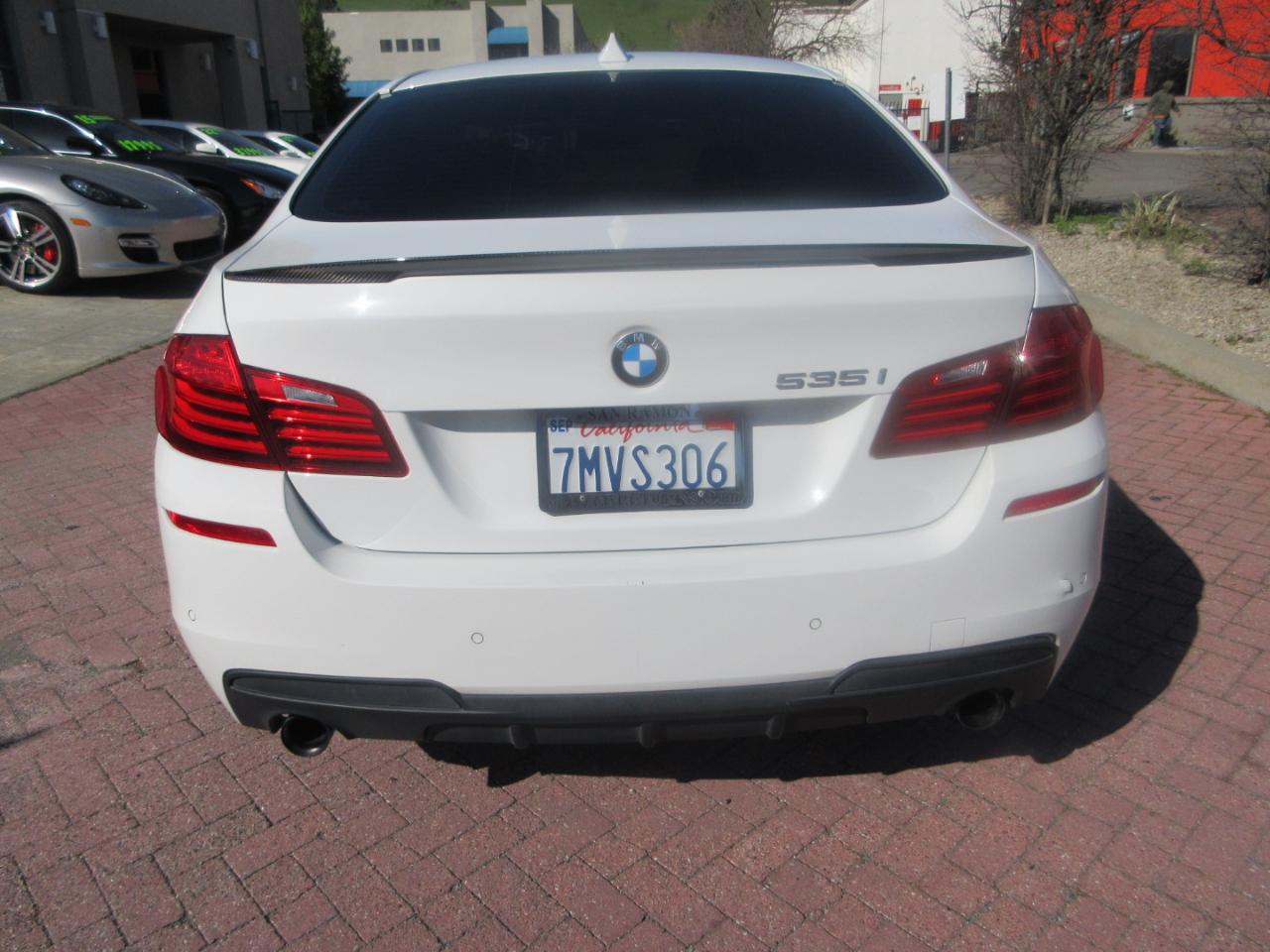 BMW 535i  2015