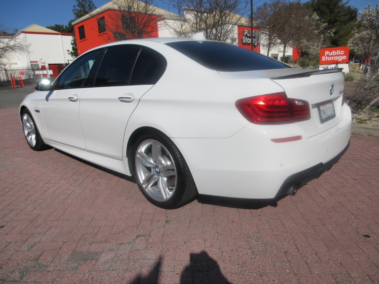 BMW 535i  2015
