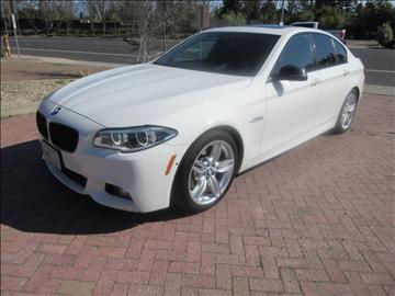2015 BMW 535i 