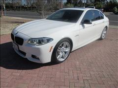 2015 BMW 535i 