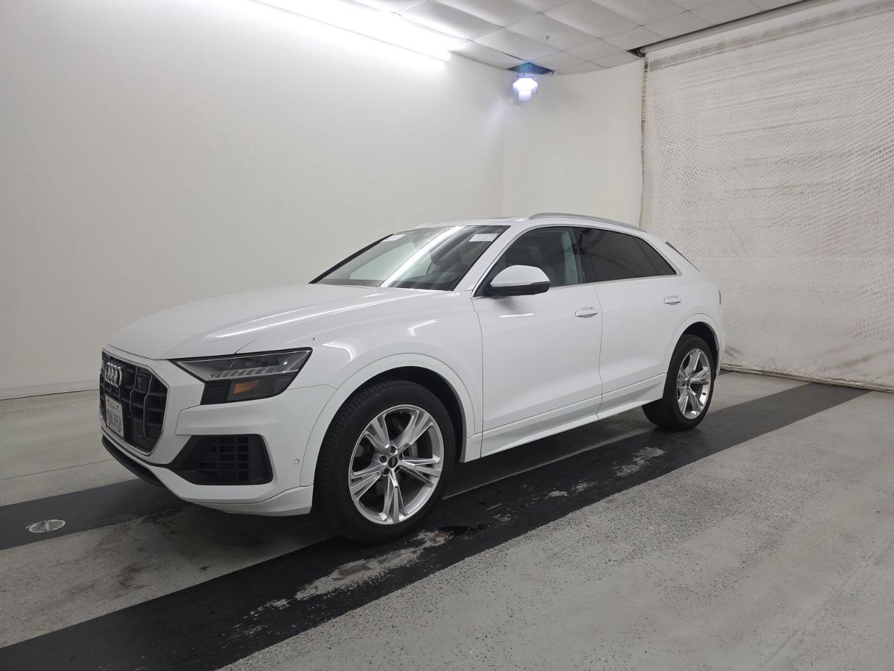 2023 Audi Q8 AWD PREMIUM 55 TFSI QUATTRO**ADAPTIVE CRUISE**