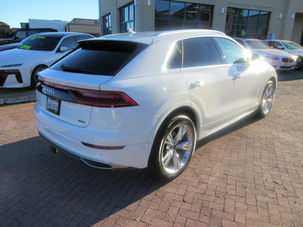 Audi Q8  2023