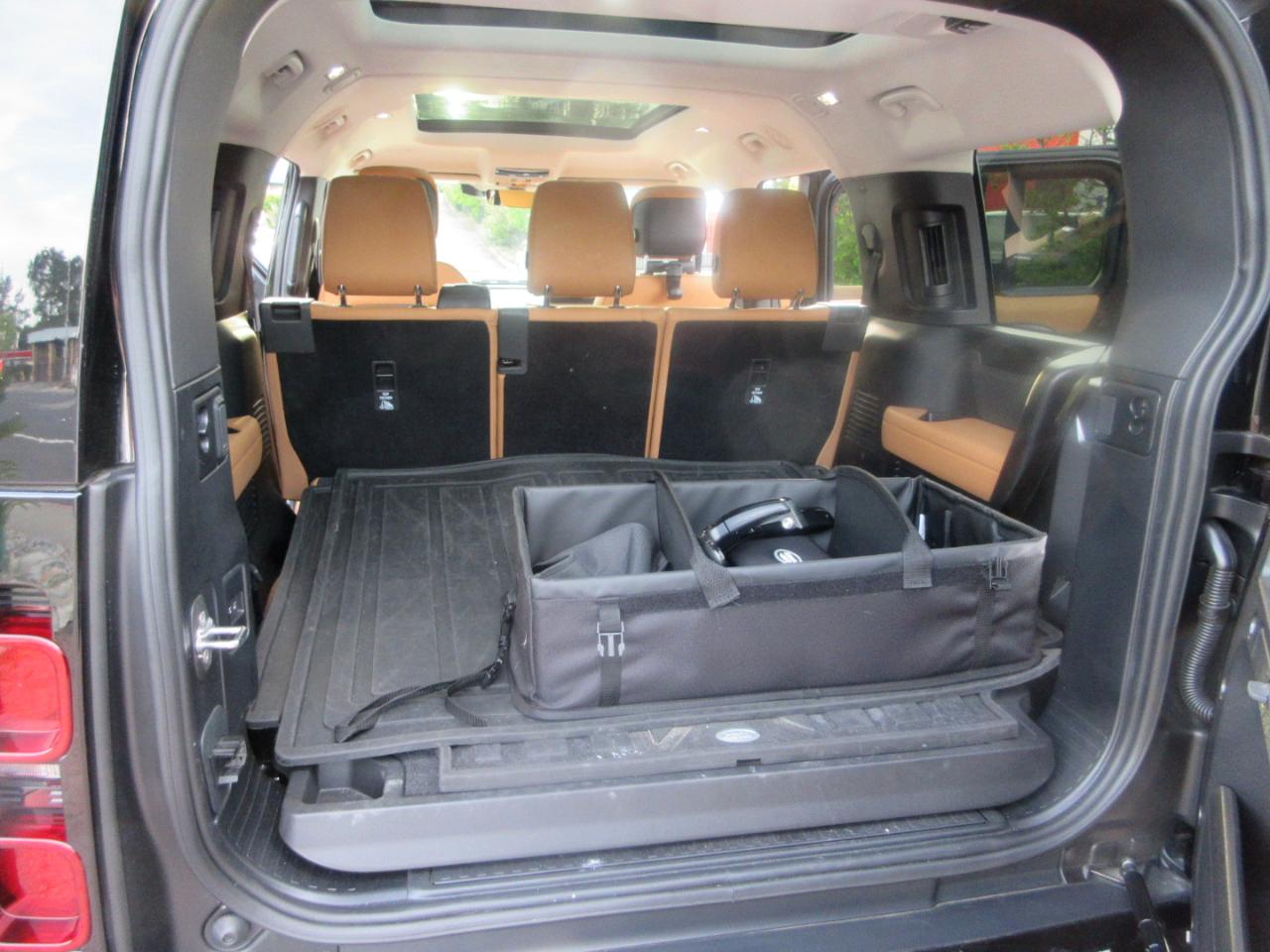 Land Rover Defender  2024