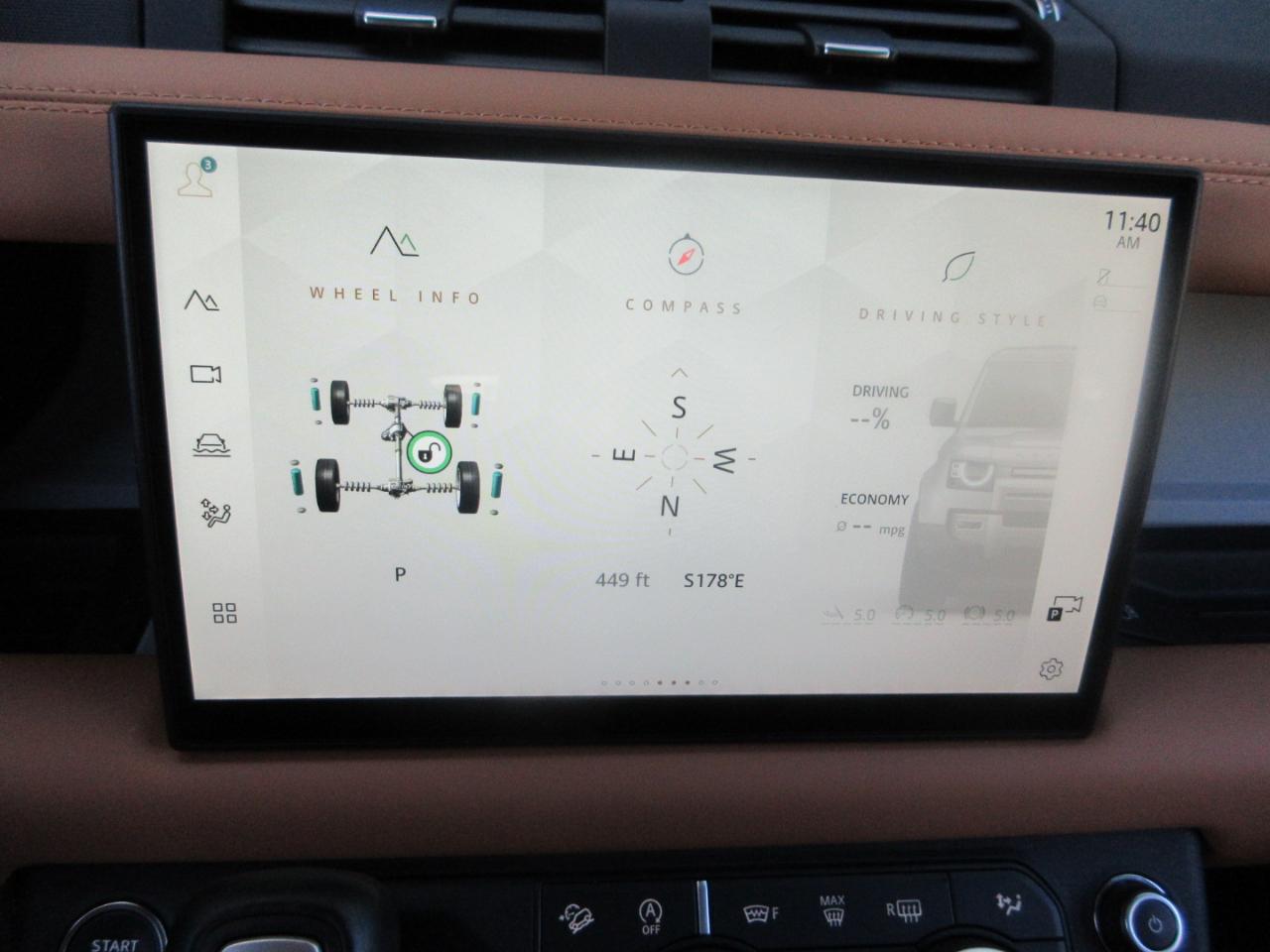 Land Rover Defender  2024