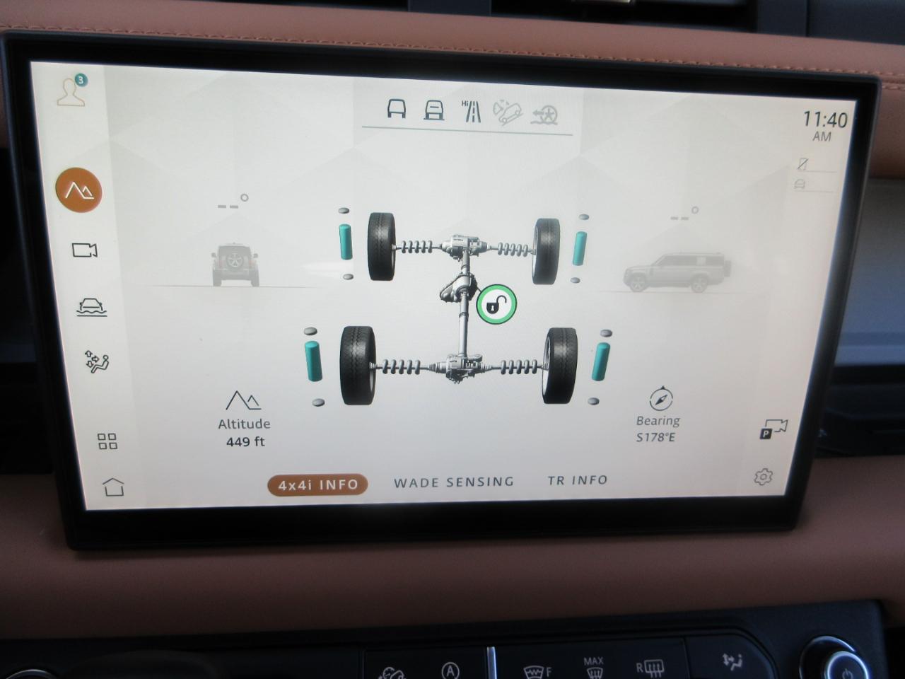 Land Rover Defender  2024