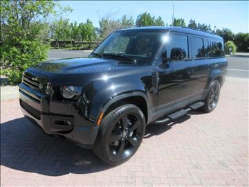 2024 Land Rover Defender 