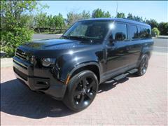 2024 Land Rover Defender 