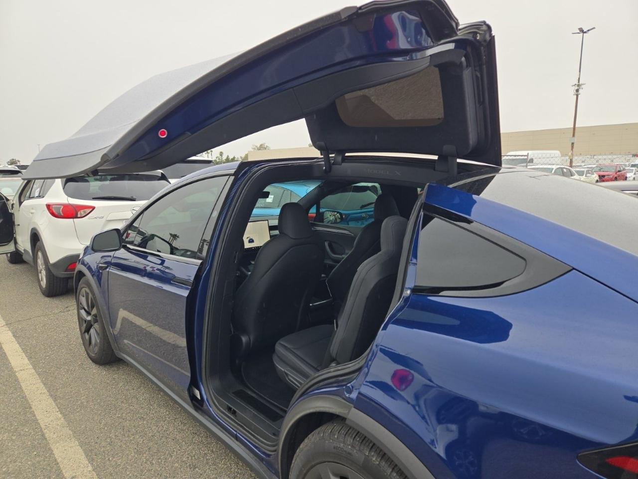 Tesla Model X  2023
