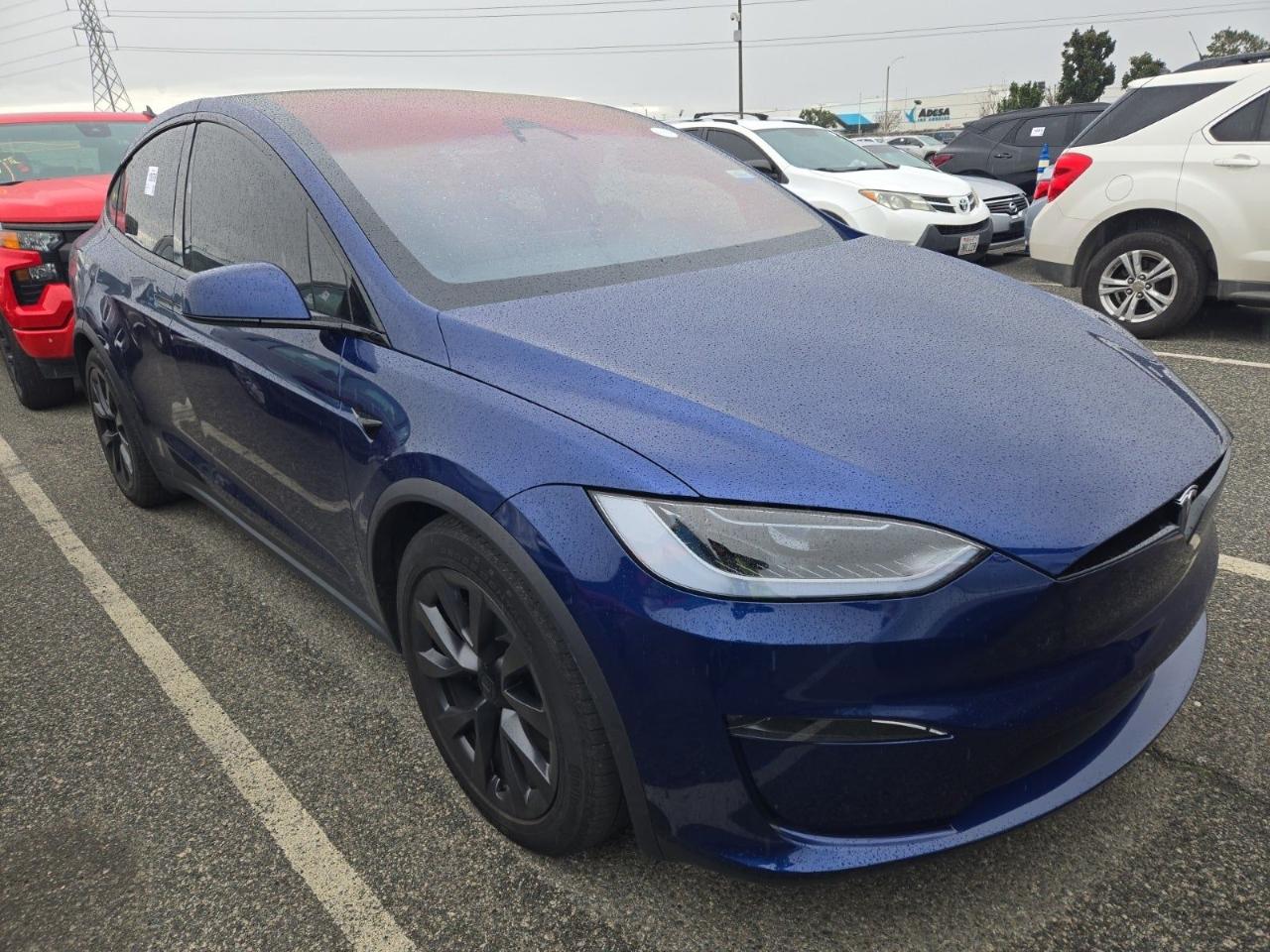 Tesla Model X  2023