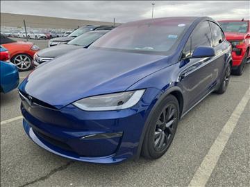 2023 Tesla Model X 