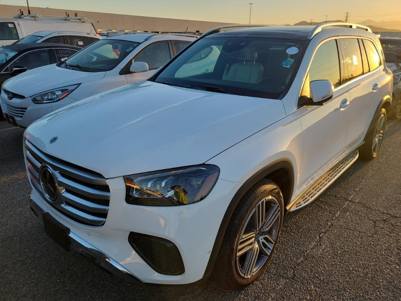 2024 Mercedes-Benz GLS GLS 450 4MATIC SUV