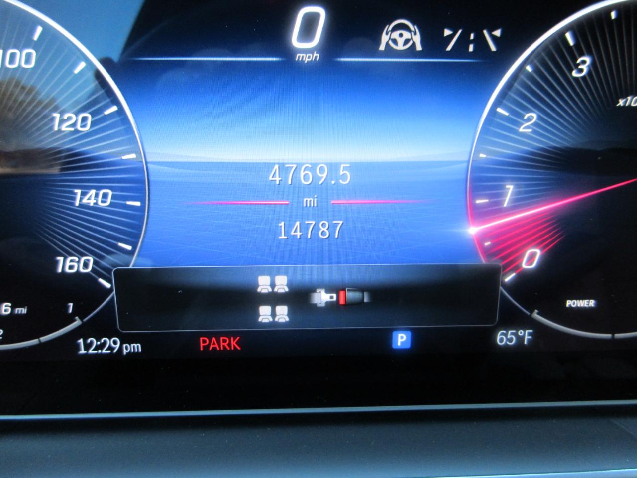 Mercedes-Benz GLS  2024