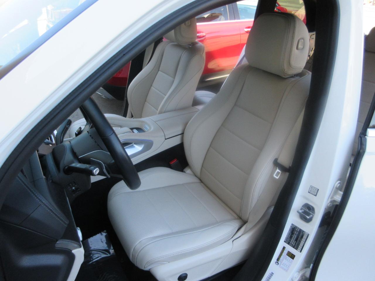 Mercedes-Benz GLS  2024