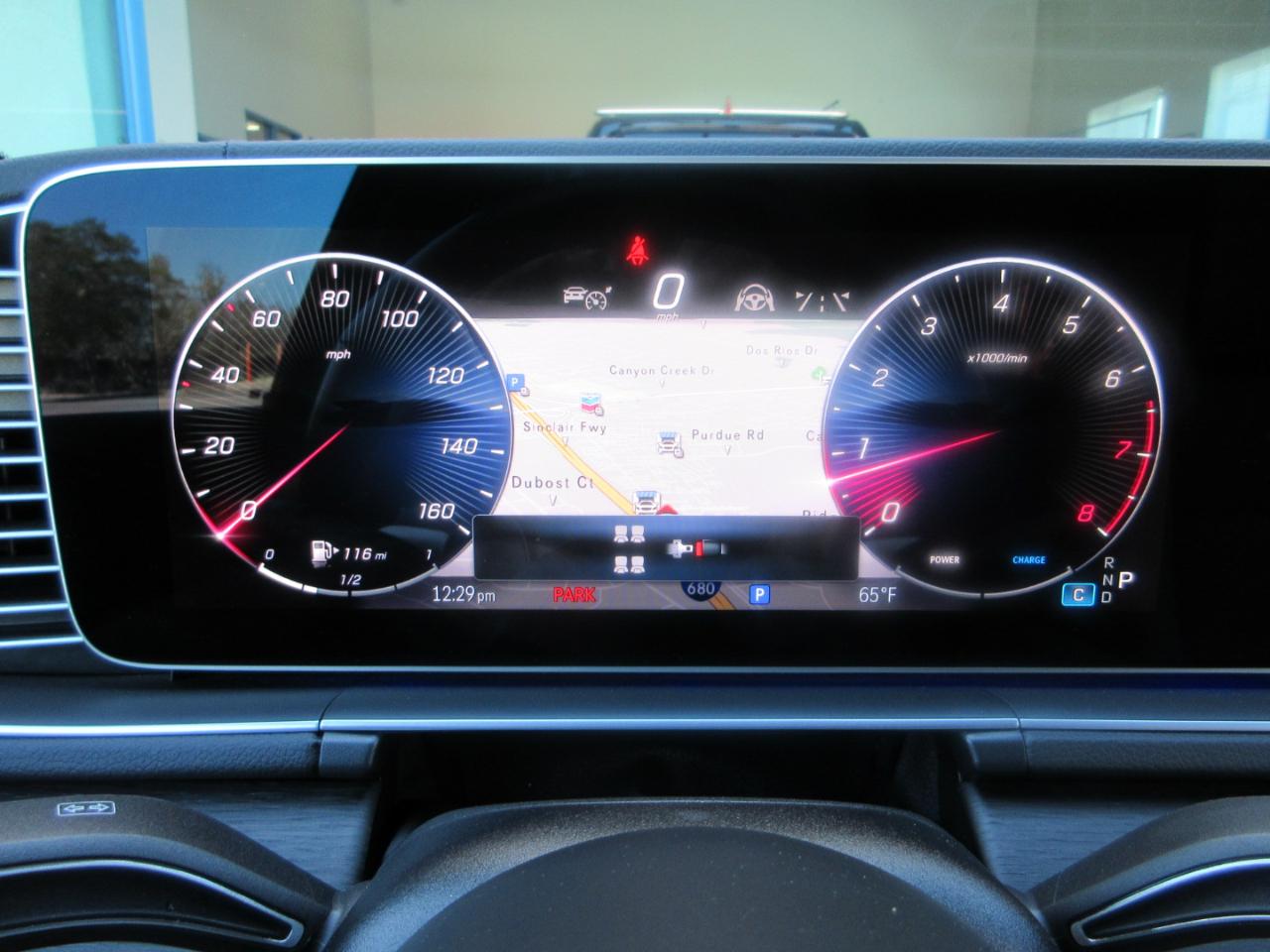 Mercedes-Benz GLS  2024