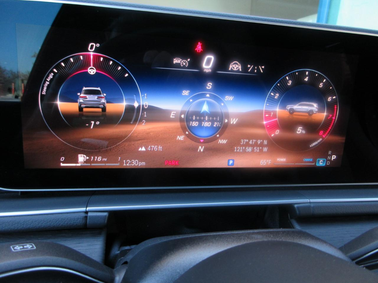 Mercedes-Benz GLS  2024