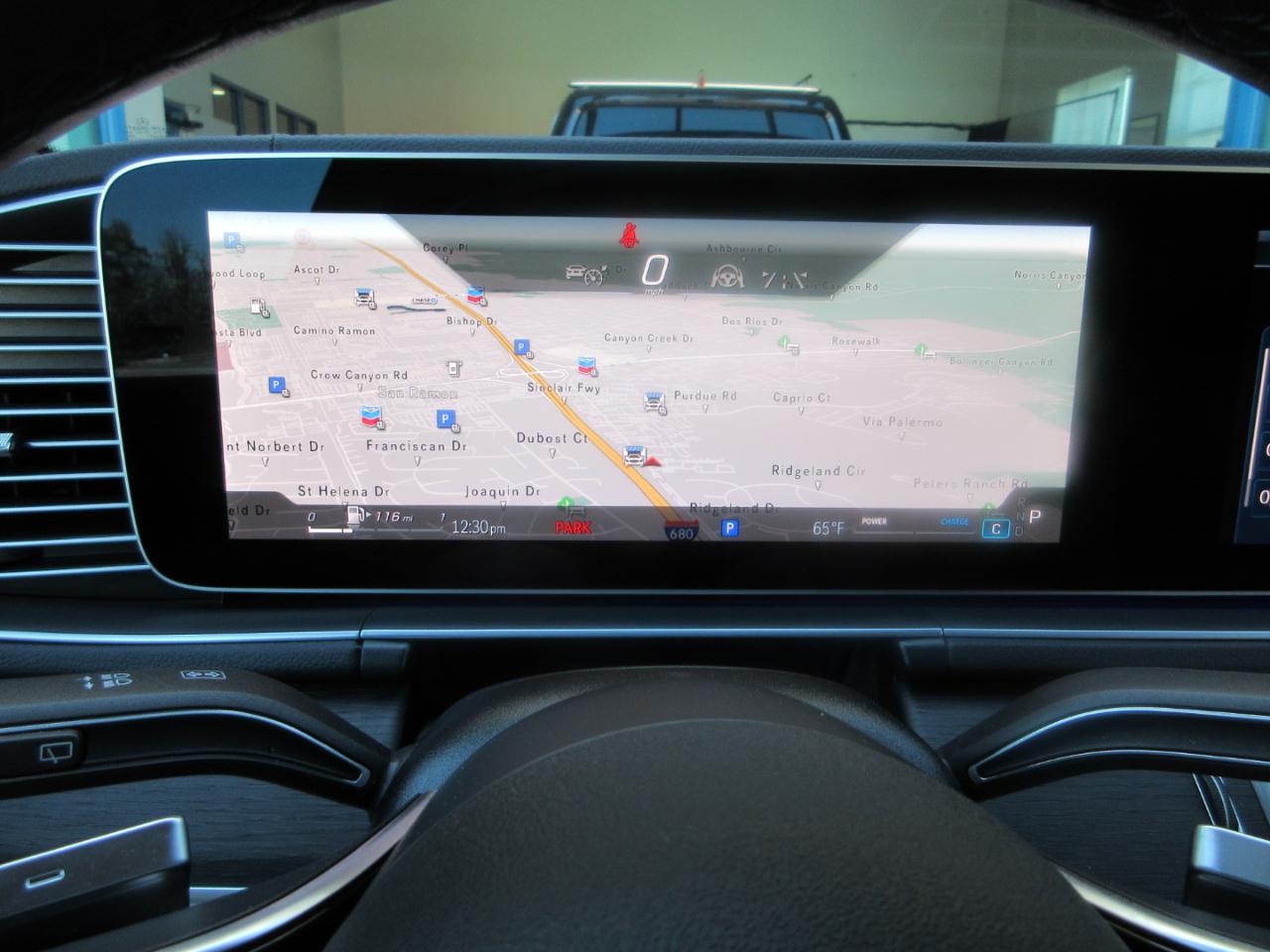 Mercedes-Benz GLS  2024