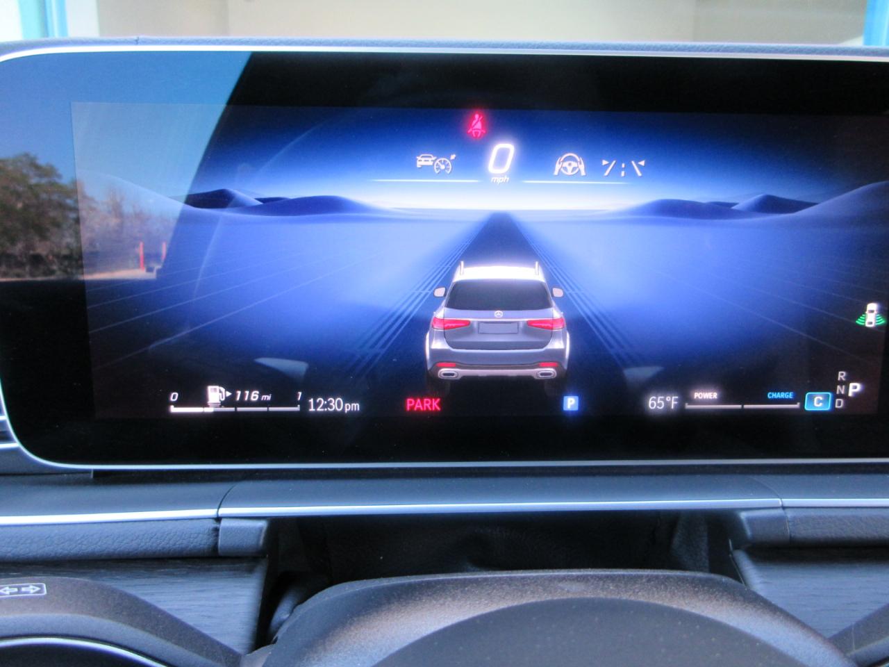 Mercedes-Benz GLS  2024