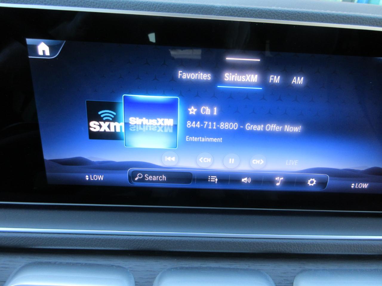 Mercedes-Benz GLS  2024