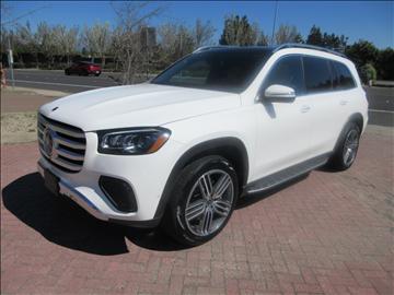 2024 Mercedes-Benz GLS 