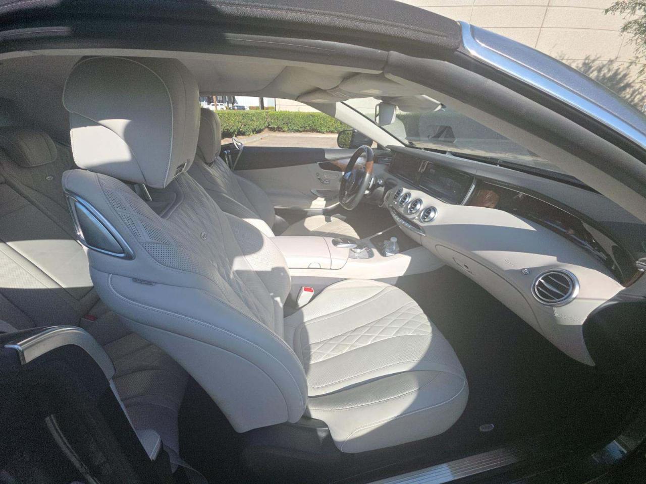 Mercedes-Benz S550  2017