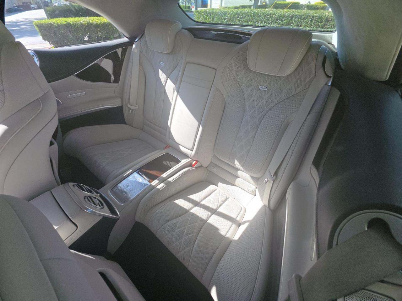 Mercedes-Benz S550  2017