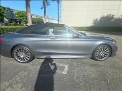 2017 Mercedes-Benz S550 