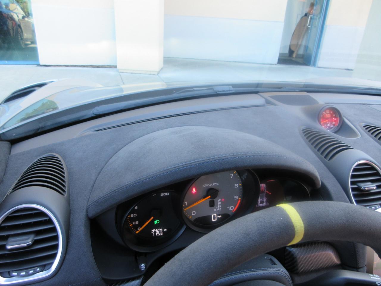 Porsche 718 Cayman  2023