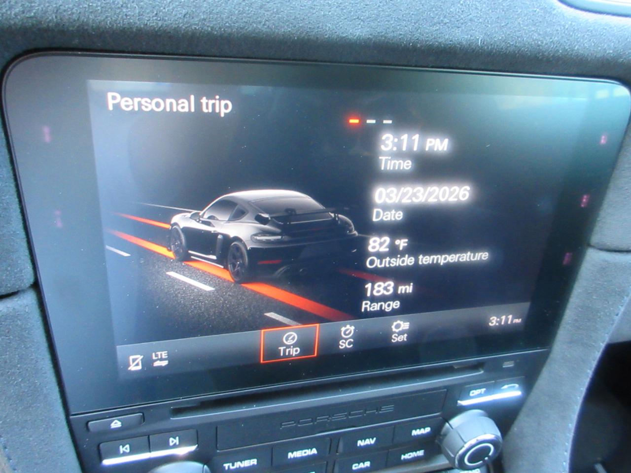 Porsche 718 Cayman  2023