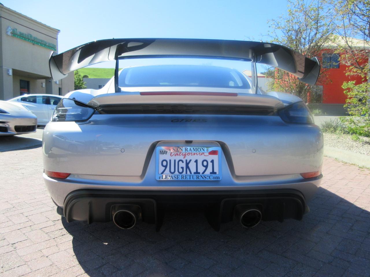 Porsche 718 Cayman  2023