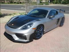 2023 Porsche 718 Cayman 
