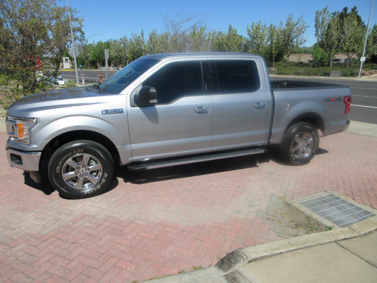 Ford F-150  2020