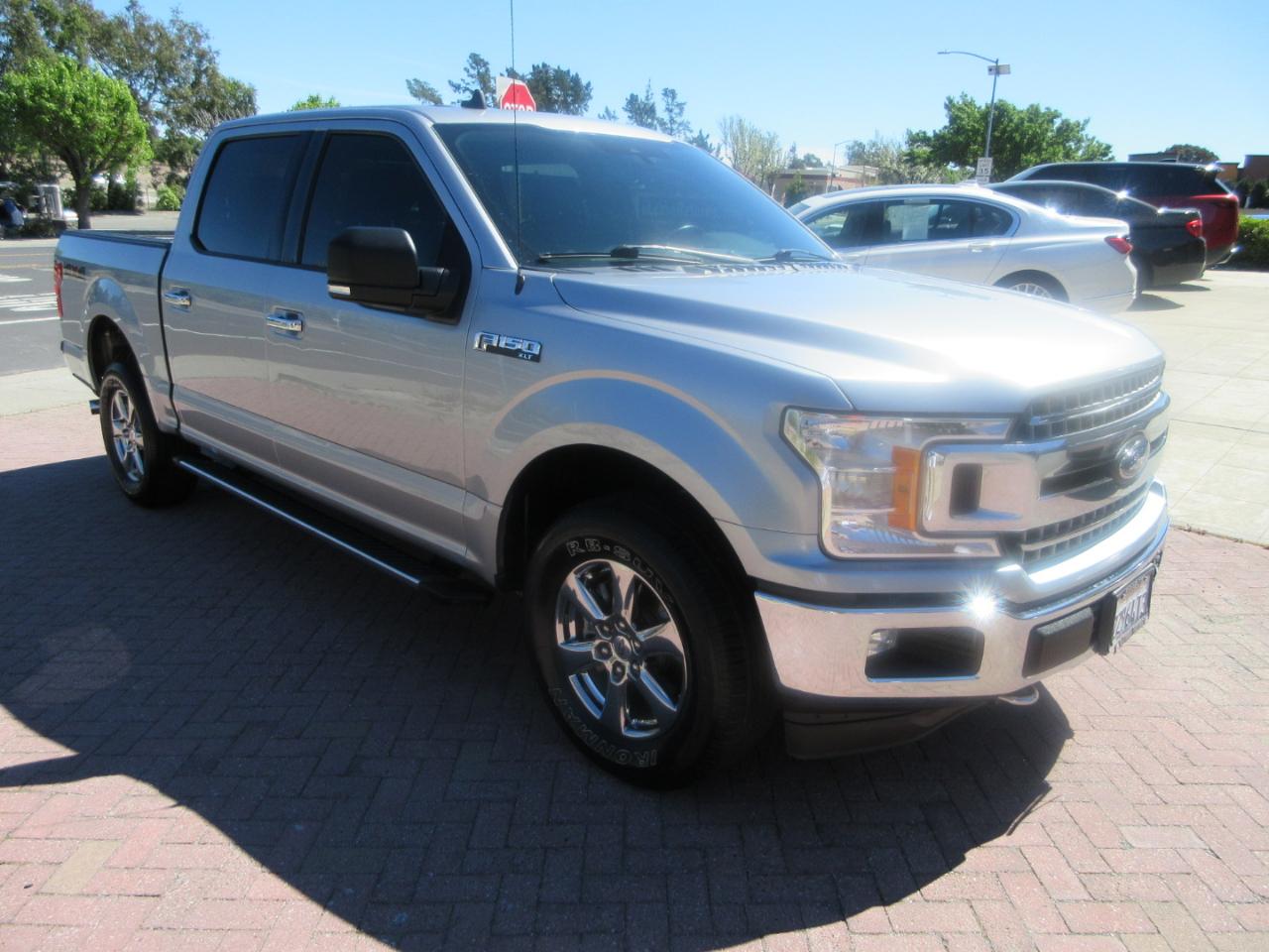 Ford F-150  2020