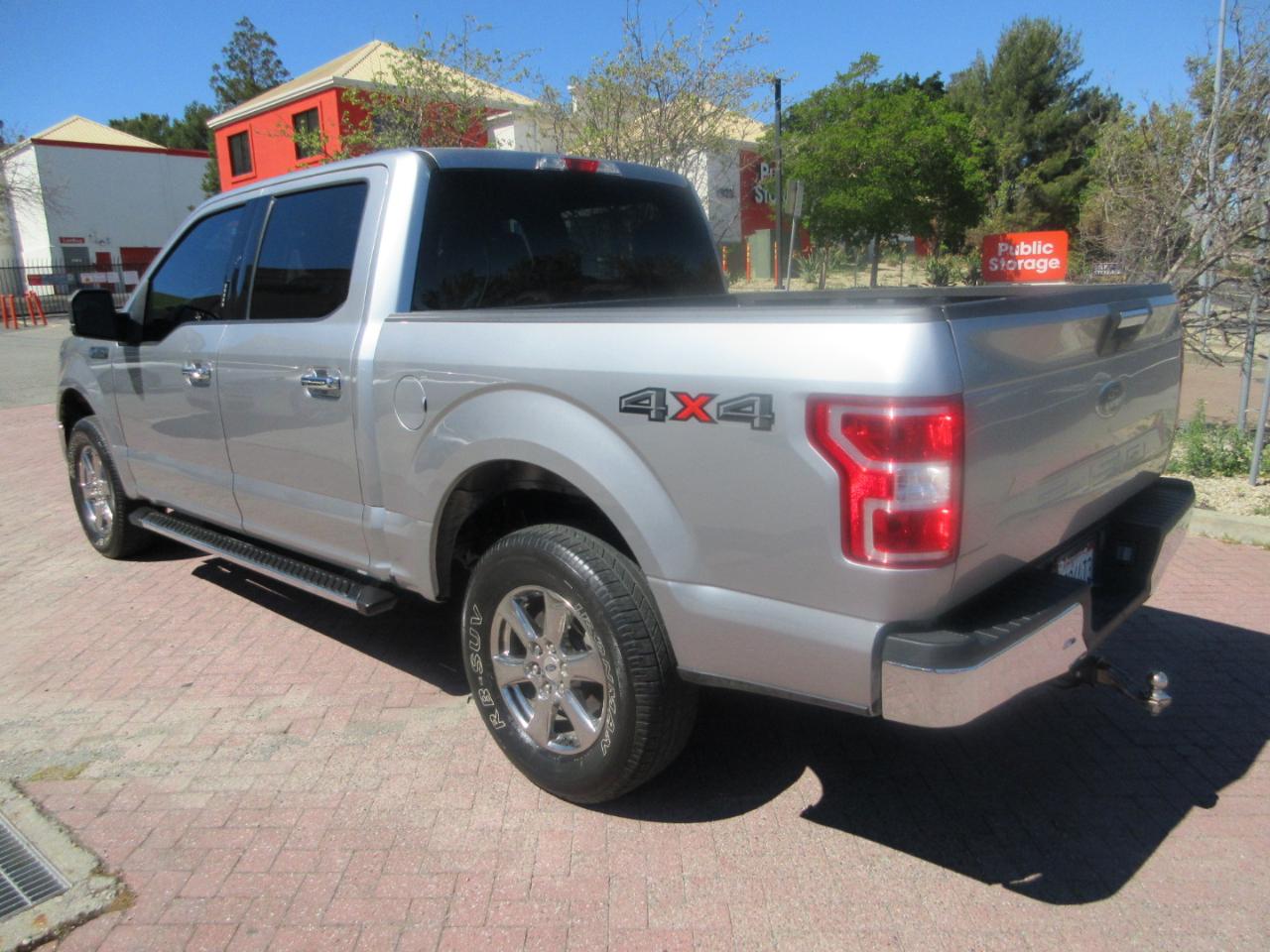Ford F-150  2020