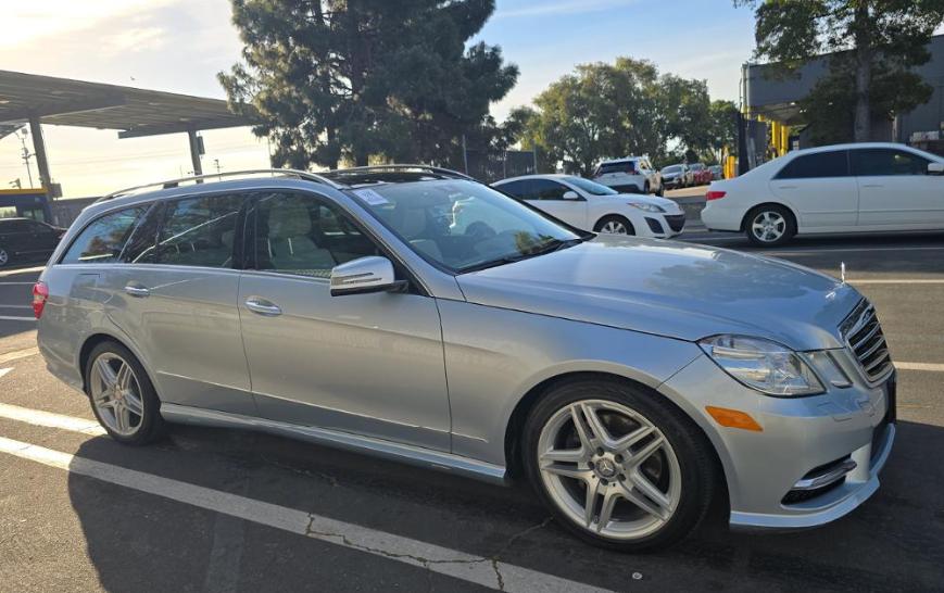 Mercedes-Benz E350  2013
