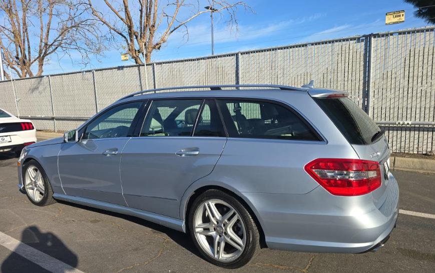 Mercedes-Benz E350  2013
