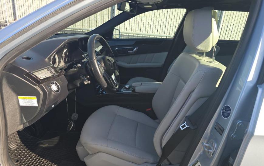 Mercedes-Benz E350  2013