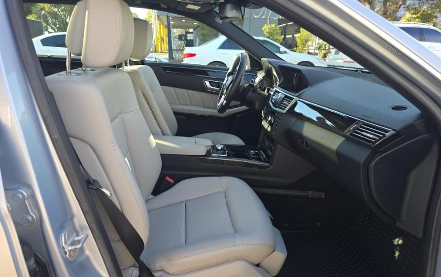 Mercedes-Benz E350  2013