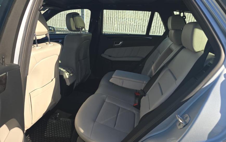 Mercedes-Benz E350  2013